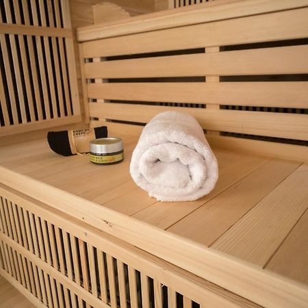 Les Terrasses Suite Et Loft De Campagne Avon-les-Roches 외부 사진