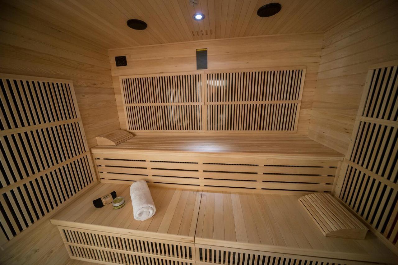 Les Terrasses Suite Et Loft De Campagne Avon-les-Roches 외부 사진