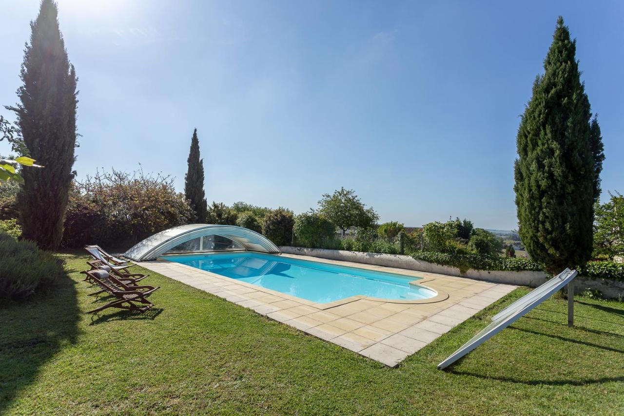Les Terrasses Suite Et Loft De Campagne Avon-les-Roches 외부 사진