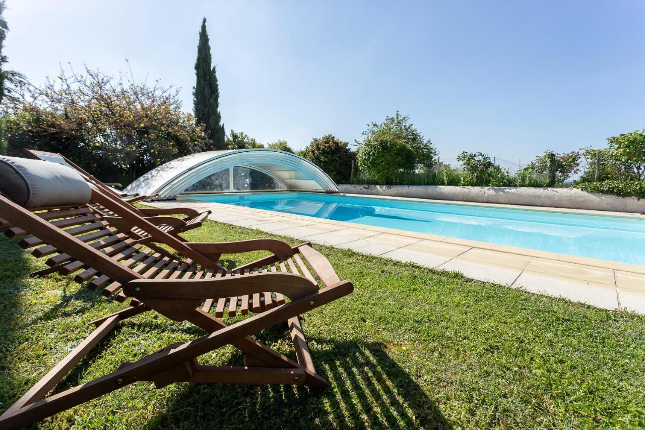 Les Terrasses Suite Et Loft De Campagne Avon-les-Roches 외부 사진