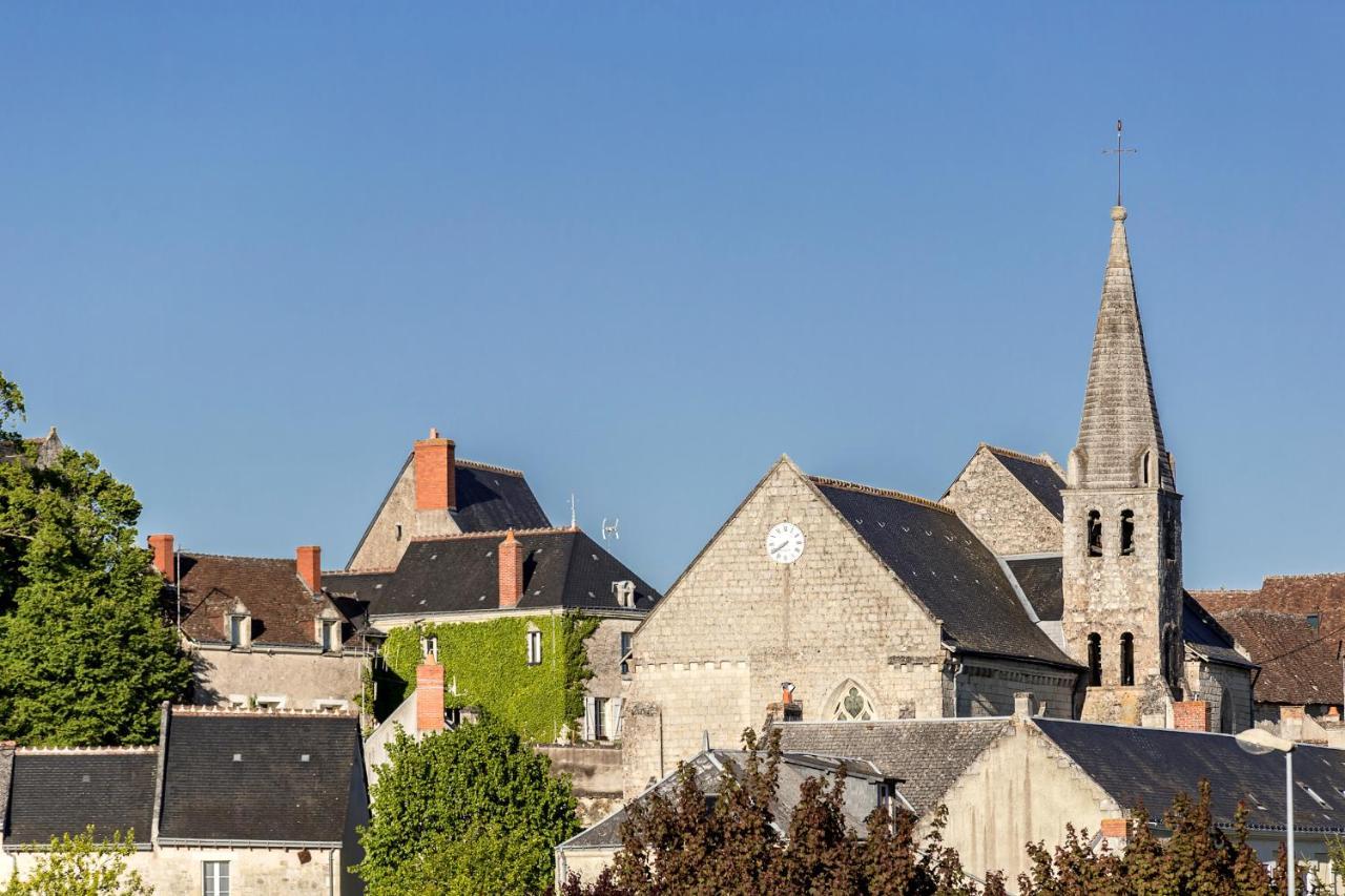 Les Terrasses Suite Et Loft De Campagne Avon-les-Roches 외부 사진