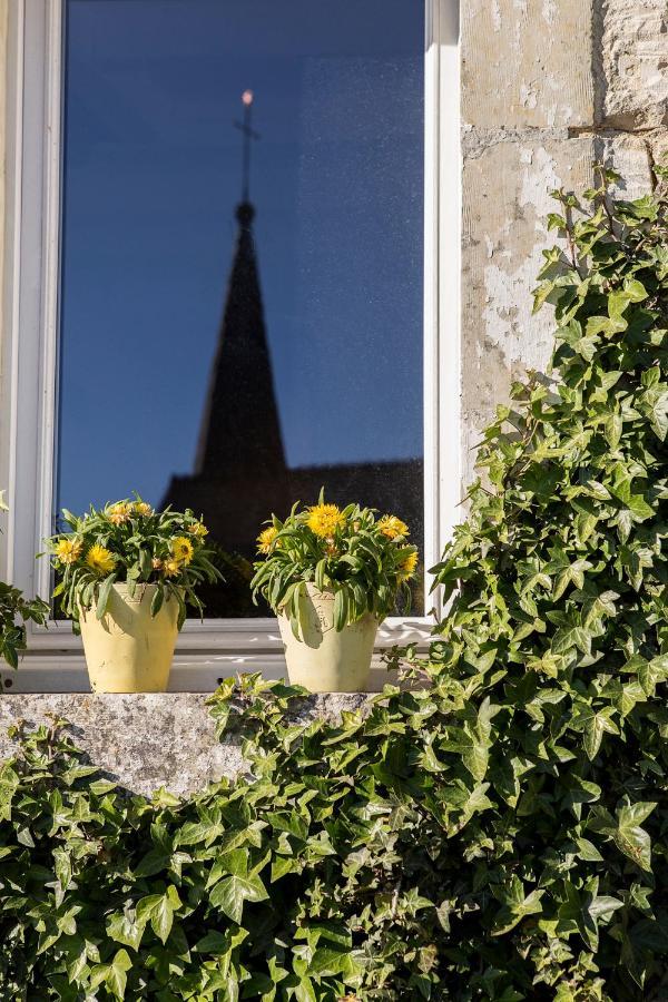 Les Terrasses Suite Et Loft De Campagne Avon-les-Roches 외부 사진