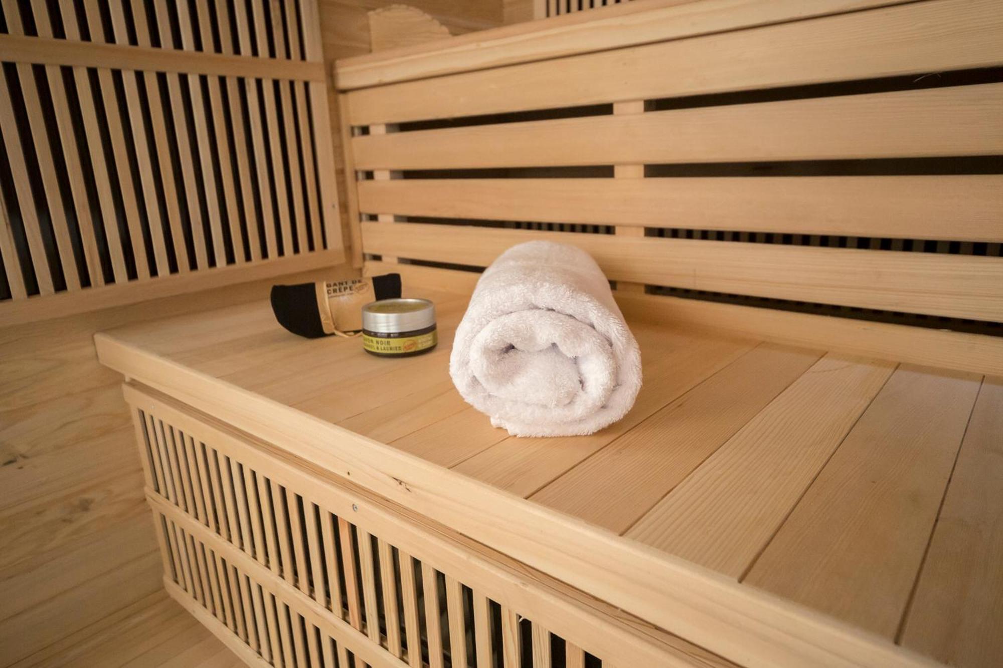 Les Terrasses Suite Et Loft De Campagne Avon-les-Roches 외부 사진