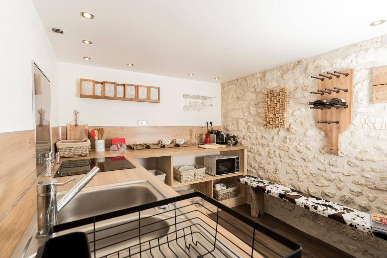 Les Terrasses Suite Et Loft De Campagne Avon-les-Roches 외부 사진
