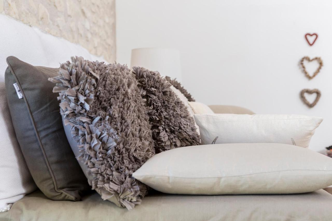 Les Terrasses Suite Et Loft De Campagne Avon-les-Roches 외부 사진