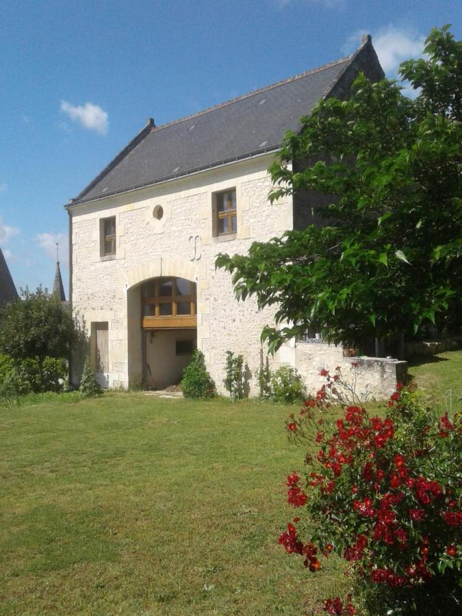 Les Terrasses Suite Et Loft De Campagne Avon-les-Roches 외부 사진