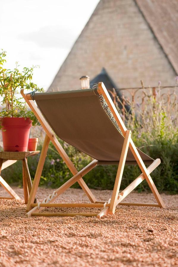 Les Terrasses Suite Et Loft De Campagne Avon-les-Roches 외부 사진
