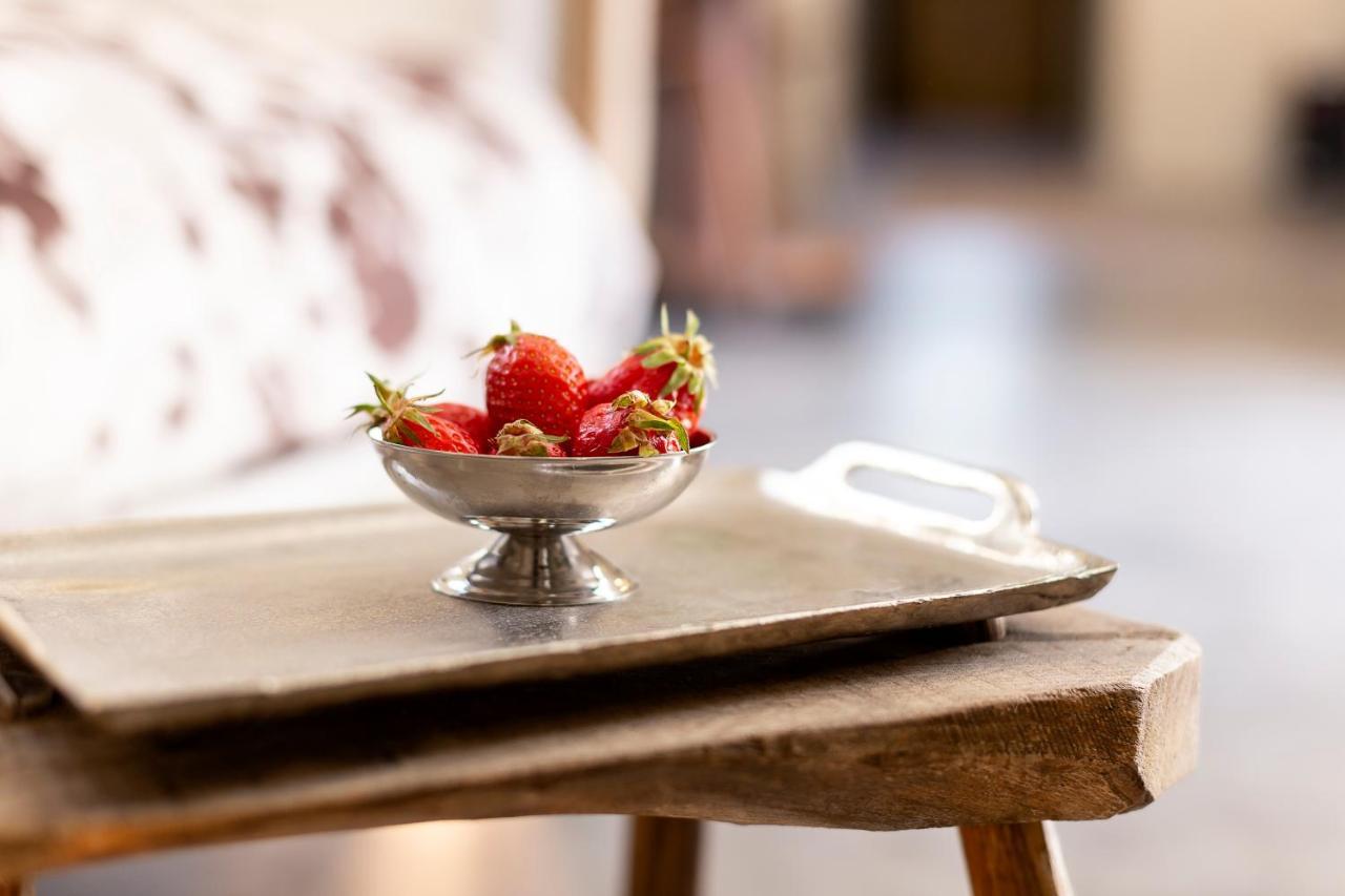 Les Terrasses Suite Et Loft De Campagne Avon-les-Roches 외부 사진